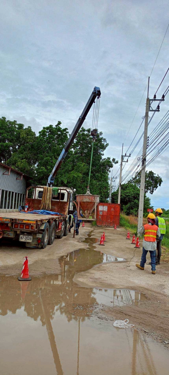 LINE_ALBUM_หลักสูตรปั้นจั่นชนิดเคลื่อนที่(Mobile Crane 4 _250828_36.jpg - หลักสูตรปั้นจั่นชนิดเคลื่อนที่ (Mobile Crane 4 ผู้)